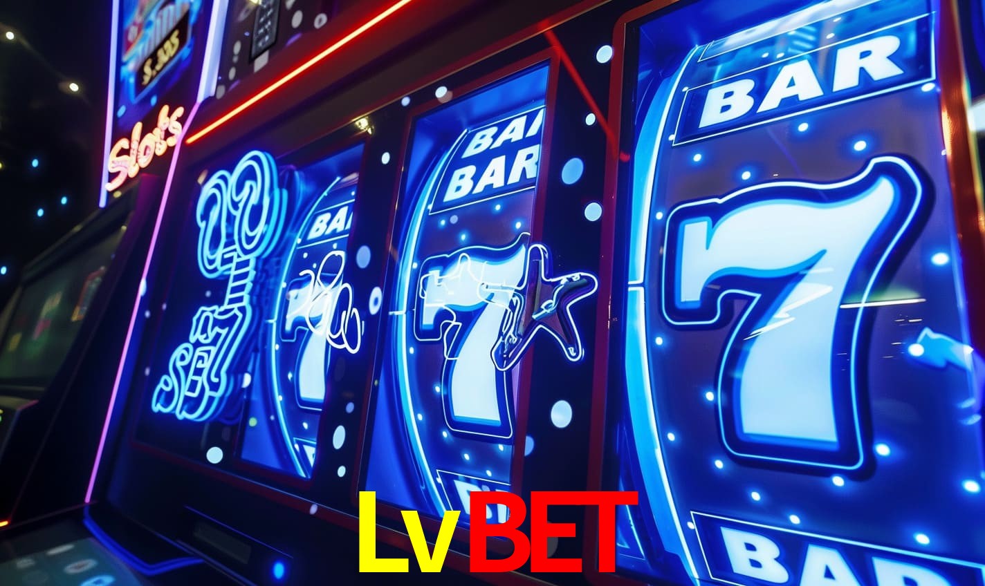 Variedade de Slots Lvbet.Com